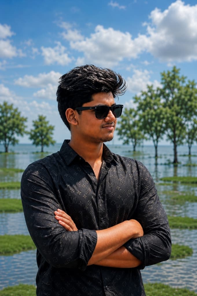 Naeem Khan — Digital Entrepreneur & Web Developer