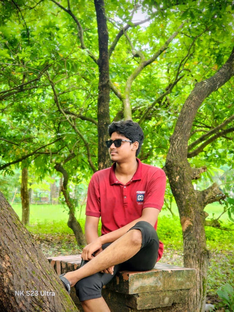 Naeem Khan Park Nature