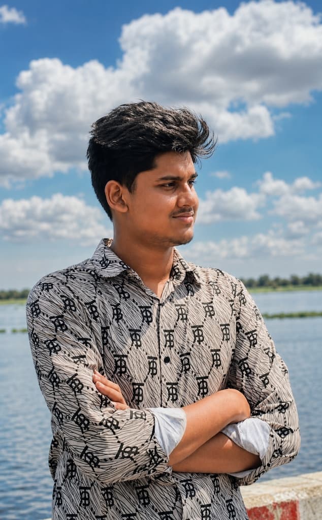 Naeem Khan Outdoor Waterside